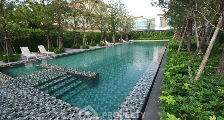 For rent and for sale 2 bedrooms condo in Jomtien, Pattaya