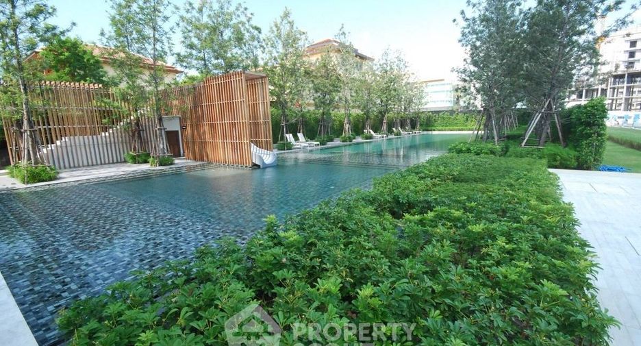 For rent and for sale 2 bedrooms condo in Jomtien, Pattaya