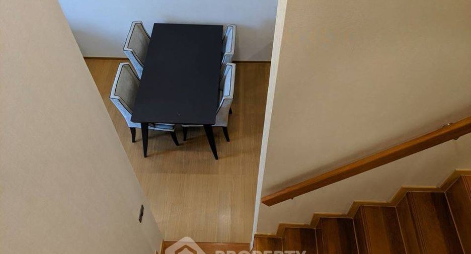 Condo en venta de 2 habitaciones en Watthana, Bangkok