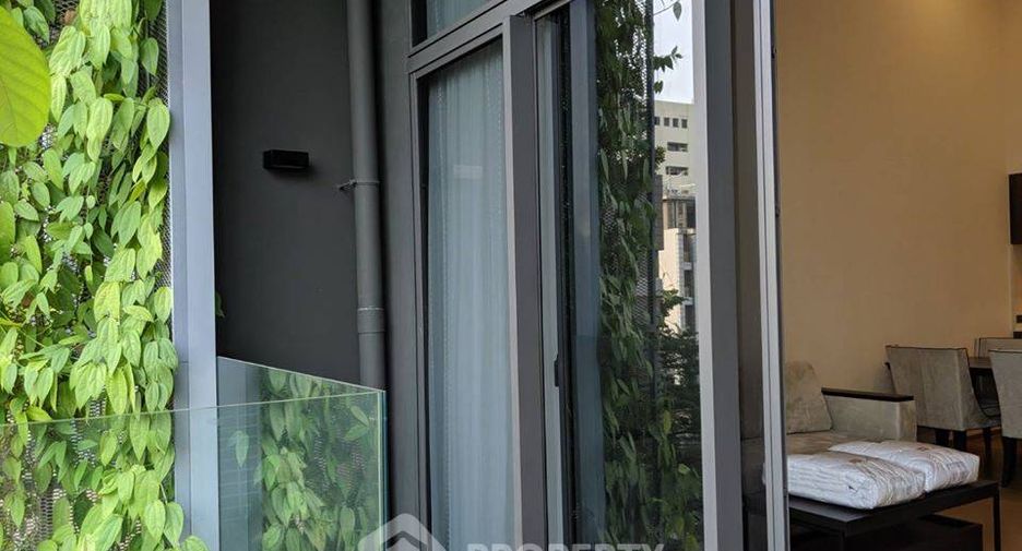 Condo en venta de 2 habitaciones en Watthana, Bangkok