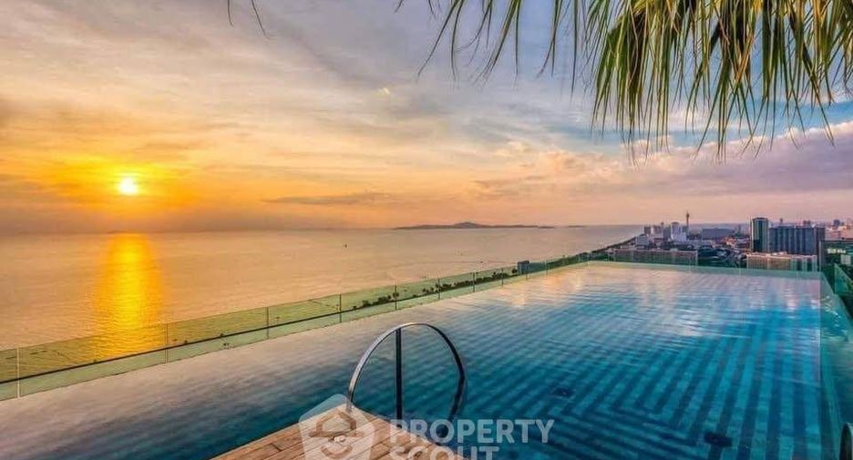 Wohnung zum Kauf mit 1 Zimmer in Jomtien, Pattaya