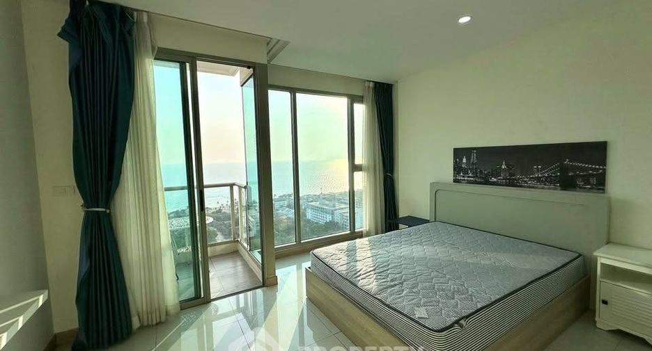 Wohnung zum Kauf mit 1 Zimmer in Jomtien, Pattaya