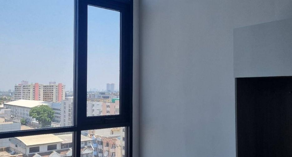 À vendre 1 chambre condo à Bang Kapi, Bangkok