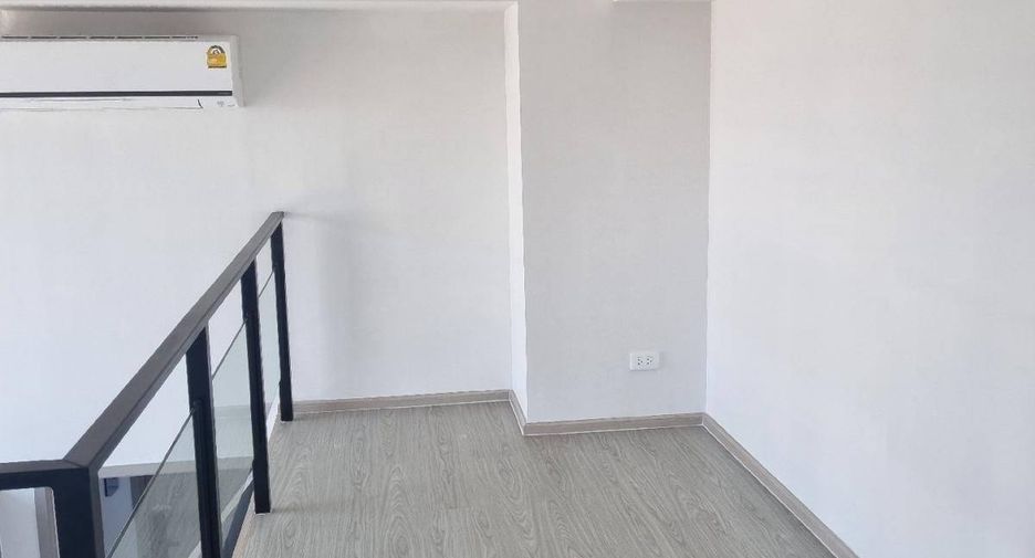 À vendre 1 chambre condo à Bang Kapi, Bangkok