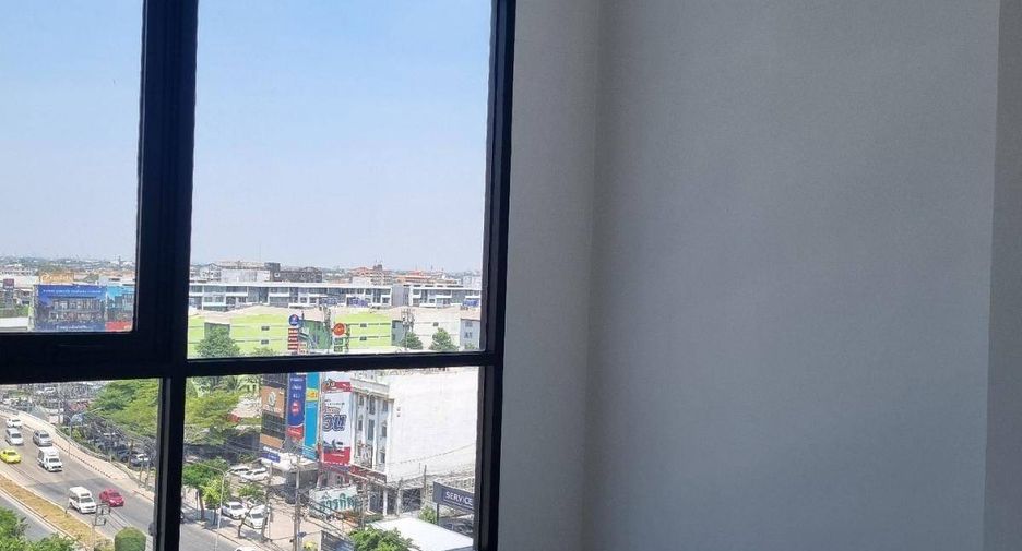 À vendre 1 chambre condo à Bang Kapi, Bangkok