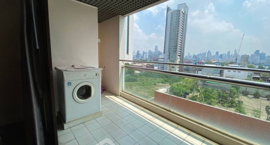 Wohnung zur Miete mit 1 Zimmer in Sathon, Bangkok
