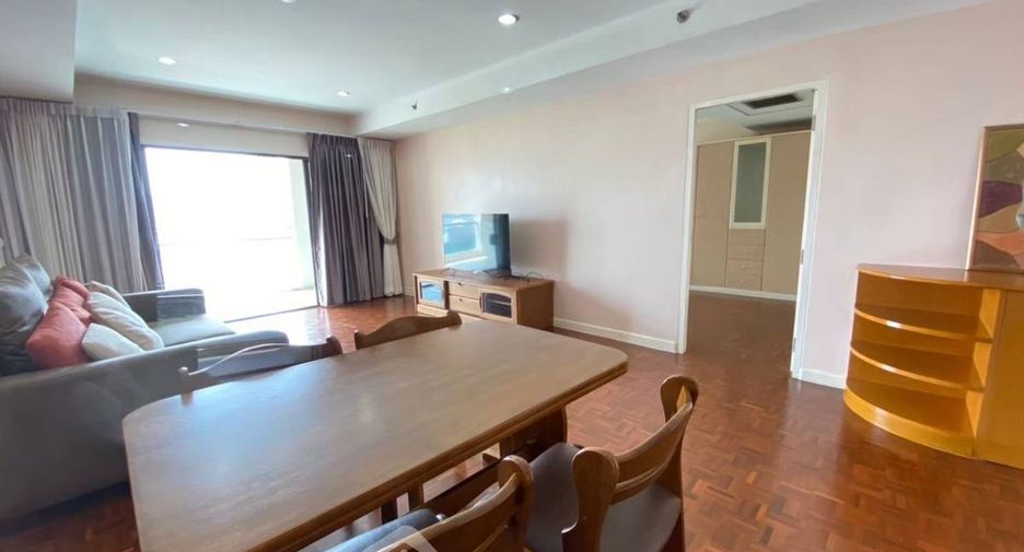 Wohnung zur Miete mit 1 Zimmer in Sathon, Bangkok