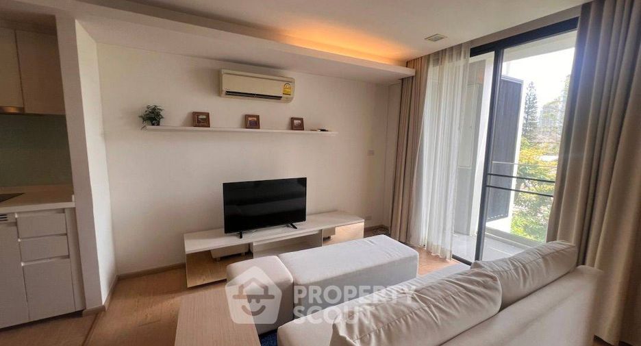 For rent 1 bed condo in Khlong Toei, Bangkok