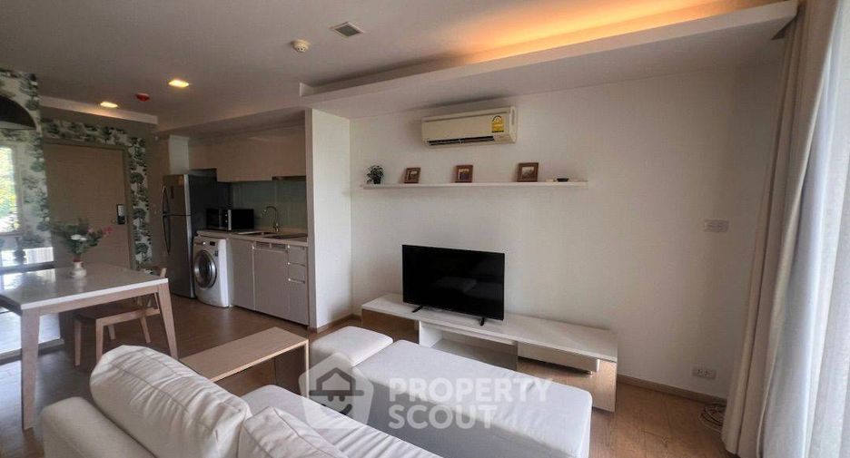 For rent 1 bed condo in Khlong Toei, Bangkok