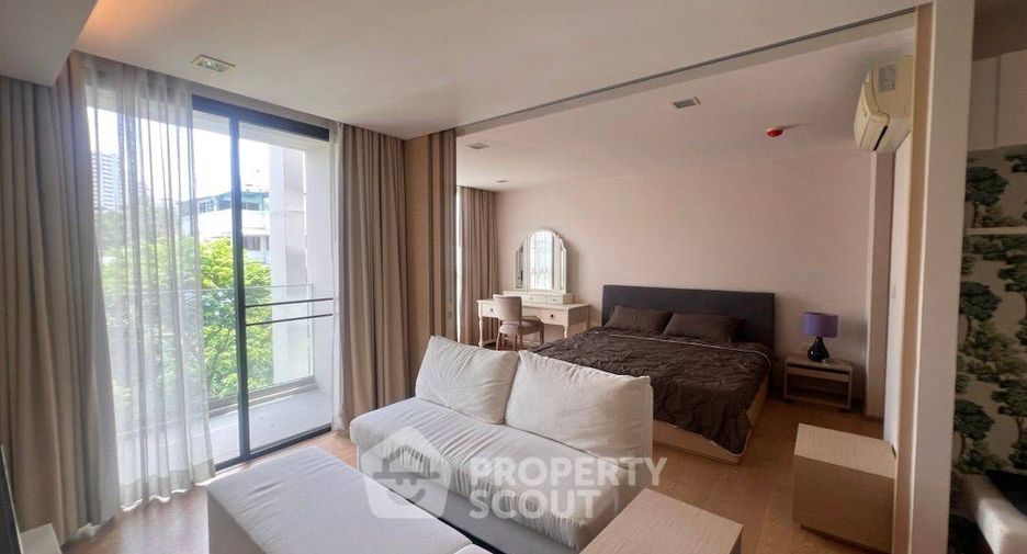 For rent 1 bed condo in Khlong Toei, Bangkok