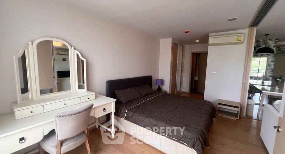For rent 1 bed condo in Khlong Toei, Bangkok