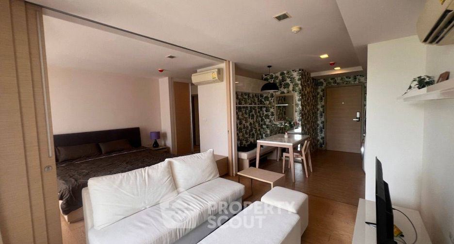 For rent 1 bed condo in Khlong Toei, Bangkok