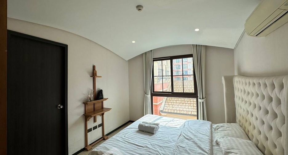 For rent 2 bedrooms condo in Jomtien, Pattaya