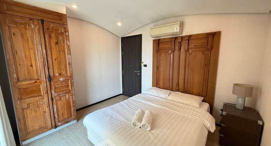 For rent 2 bedrooms condo in Jomtien, Pattaya