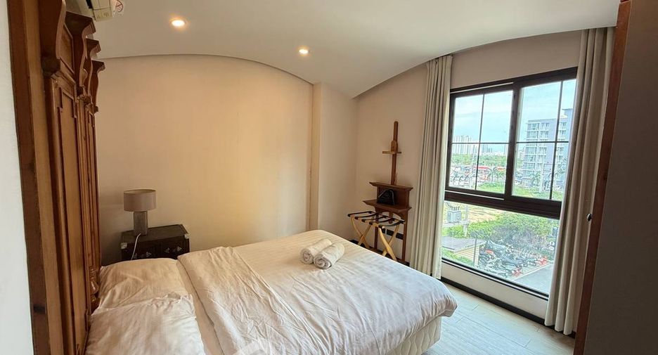 For rent 2 bedrooms condo in Jomtien, Pattaya
