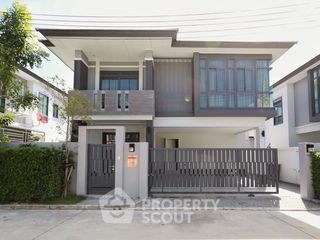 For Rent 3 Bedroom House In Bang Lamung, Chonburi
