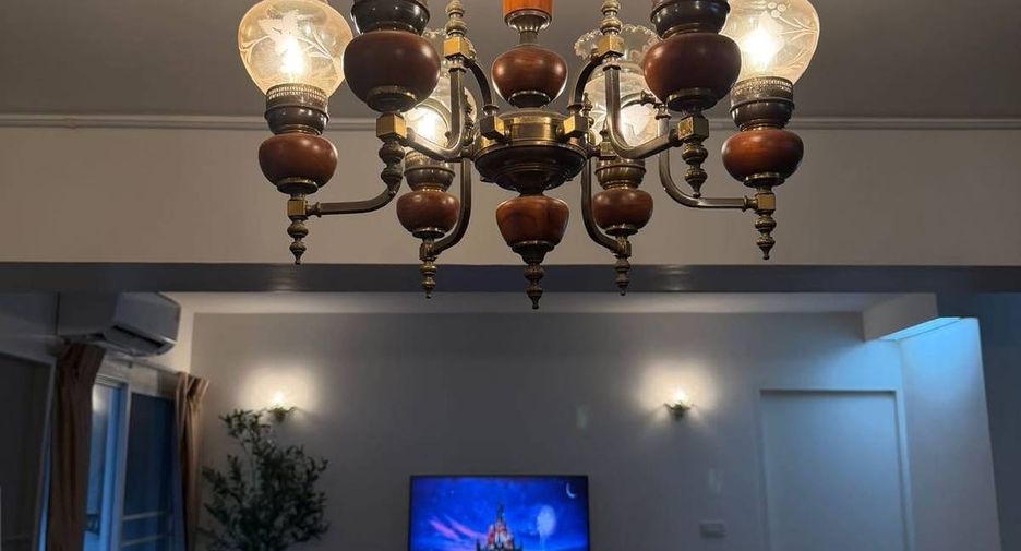 For rent 3 bedrooms condo in Watthana, Bangkok