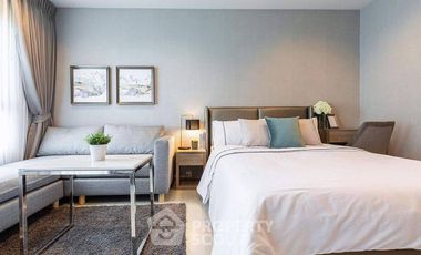 Wohnung zur Miete mit 1 Zimmer in Pathum Wan, Bangkok