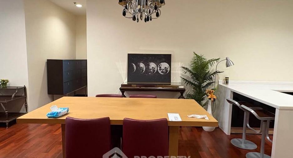 Wohnung zur Miete mit 2 Zimmer in Watthana, Bangkok