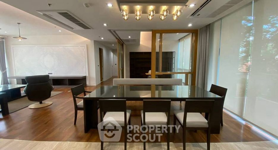For rent 3 ベッドルーム condo in Watthana, Bangkok