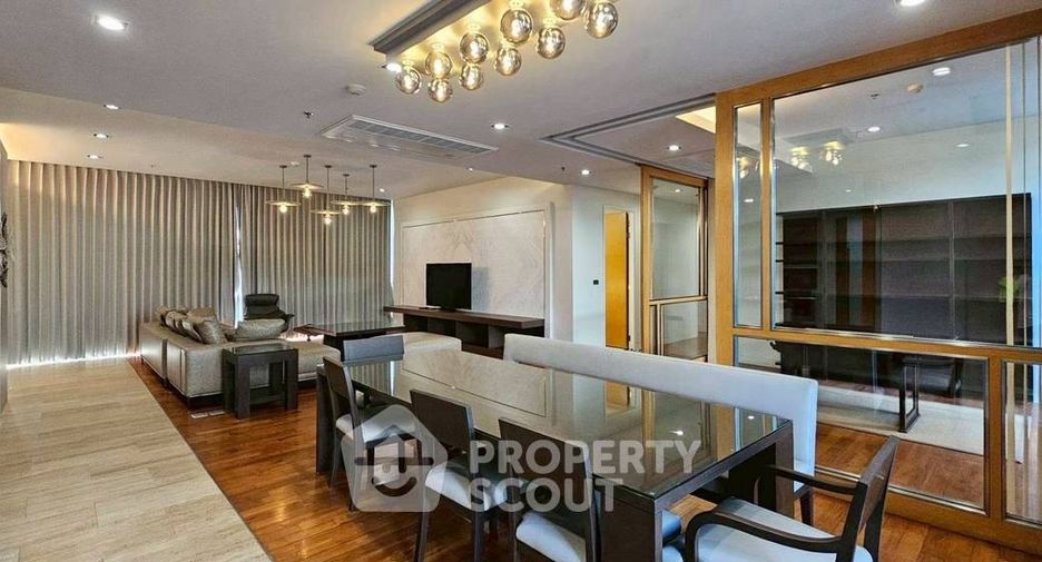 For rent 3 ベッドルーム condo in Watthana, Bangkok