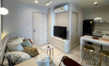 Wohnung zur Miete mit 1 Zimmer in Pathum Wan, Bangkok