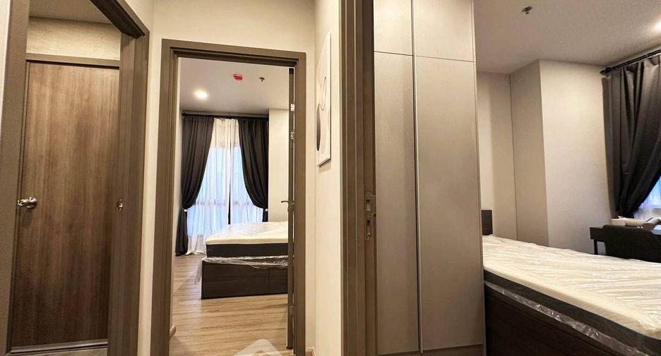 Condo en alquiler de 2 habitaciones en Chatuchak, Bangkok