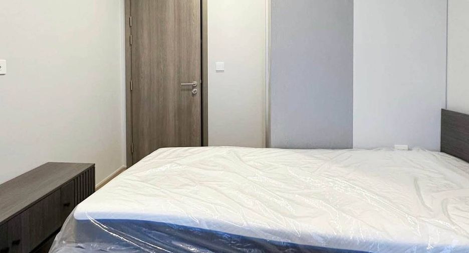Condo en alquiler de 2 habitaciones en Chatuchak, Bangkok