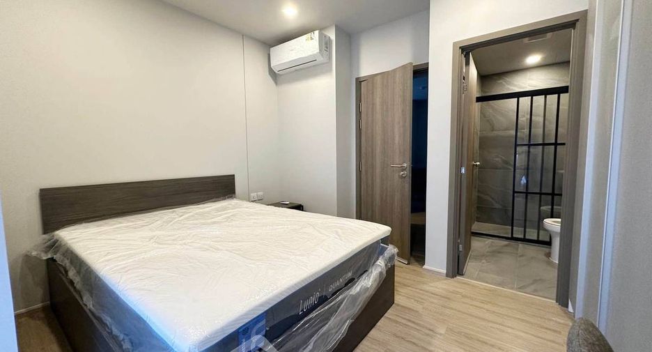 Condo en alquiler de 2 habitaciones en Chatuchak, Bangkok