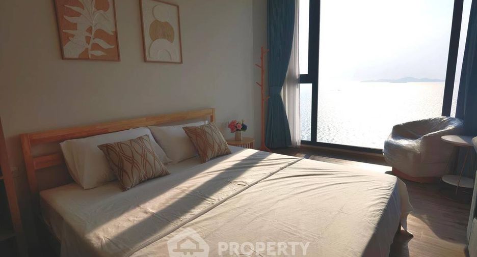 For rent 1 bed condo in Bang Lamung, Chonburi