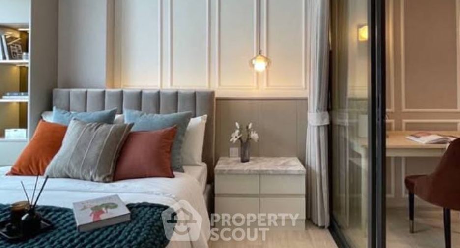 Wohnung zur Miete mit 1 Zimmer in Pathum Wan, Bangkok
