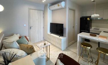 Wohnung zur Miete mit 1 Zimmer in Pathum Wan, Bangkok