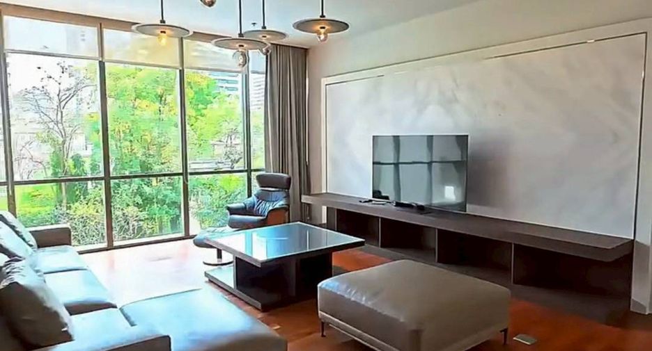 For rent 3 ベッドルーム condo in Watthana, Bangkok