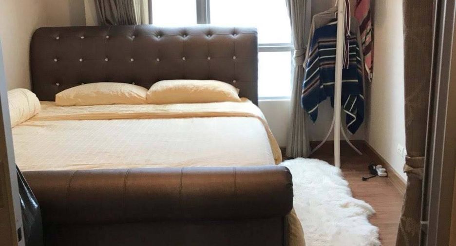 Condo en venta de 1 habitaciones en Huai Khwang, Bangkok