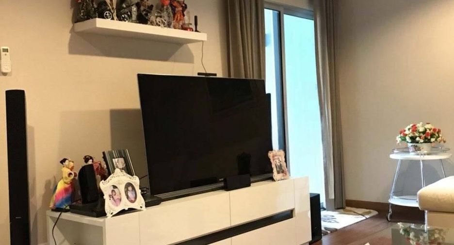 Condo en venta de 1 habitaciones en Huai Khwang, Bangkok