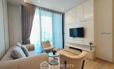 For rent 1 bed apartment in Mueang Samut Prakan, Samut Prakan