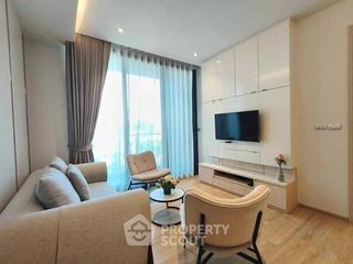For rent 1 bed apartment in Mueang Samut Prakan, Samut Prakan