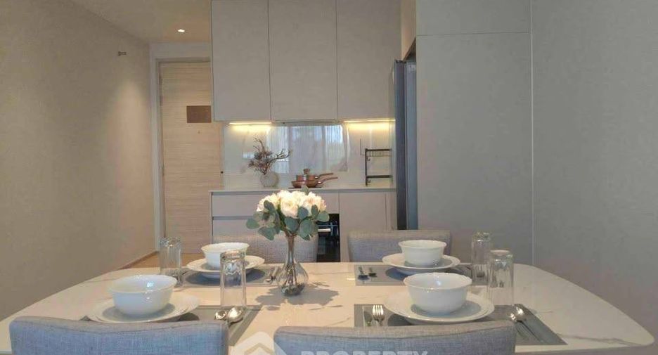 For rent 1 bed apartment in Mueang Samut Prakan, Samut Prakan