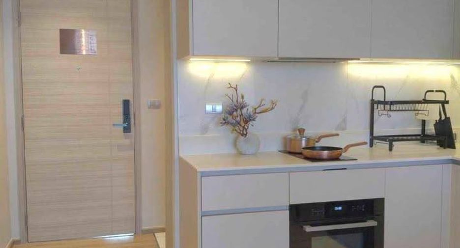 For rent 1 bed apartment in Mueang Samut Prakan, Samut Prakan