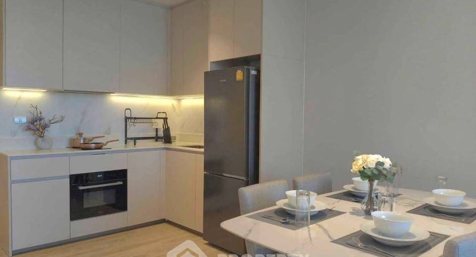For rent 1 bed apartment in Mueang Samut Prakan, Samut Prakan