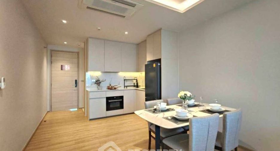 For rent 1 bed apartment in Mueang Samut Prakan, Samut Prakan