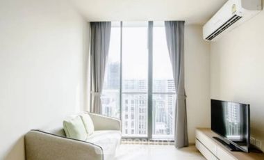 À louer 1 chambre condo à Watthana, Bangkok