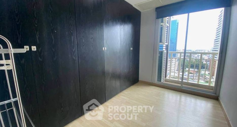 Wohnung zur Miete mit 2 Zimmer in Watthana, Bangkok