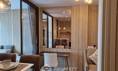 Wohnung zur Miete mit 1 Zimmer in Pathum Wan, Bangkok