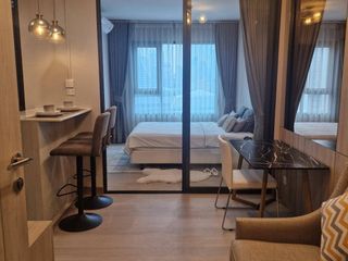 Condo en alquiler de 1 habitaciones en Pathum Wan, Bangkok