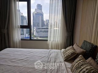 Condo en alquiler de 1 habitaciones en Pathum Wan, Bangkok
