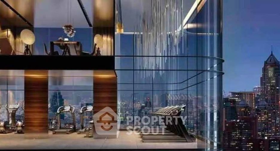 For rent 1 bed condo in Khlong Toei, Bangkok