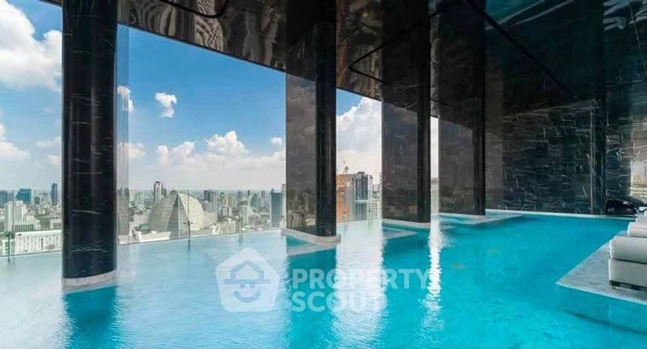 For rent 1 bed condo in Khlong Toei, Bangkok