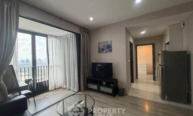 Condo en alquiler de 1 habitaciones en Watthana, Bangkok
