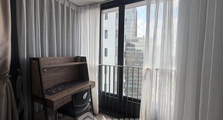 Condo en alquiler de 1 habitaciones en Watthana, Bangkok